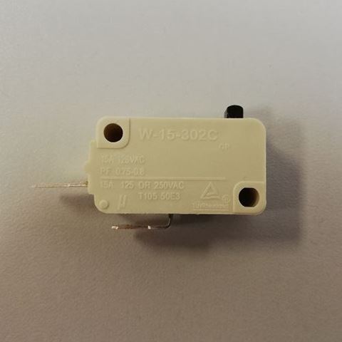 Obrázek z Mikrospínač 