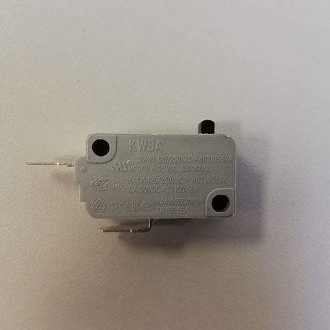 Obrázek z Mikrospínač 