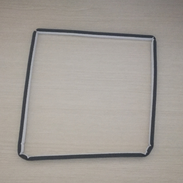 Obrázek Těsnění bubnu sušičky přední