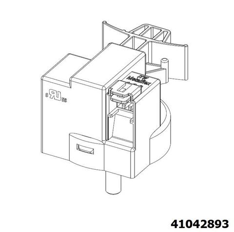 Obrázek z Hladinový spínač 