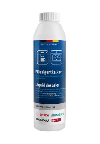 Obrázek z Odvápňovací prostředek BSH pro kávovary	 