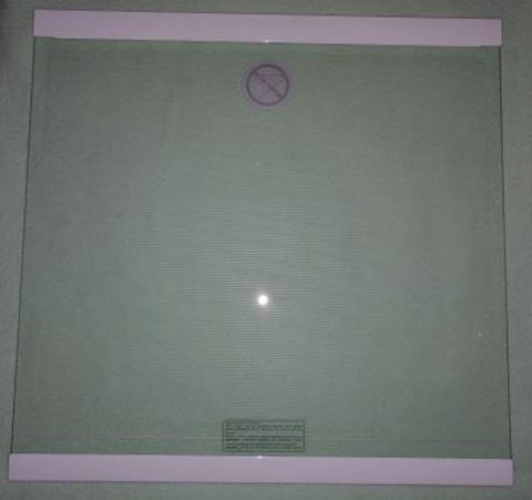 Obrázek z Skleněné víko 