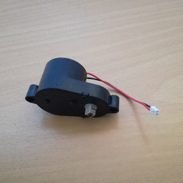 Obrázek Uhlíky motoru