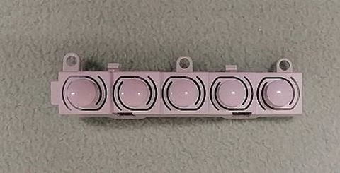 Obrázek z Tlačítková sada pračky 