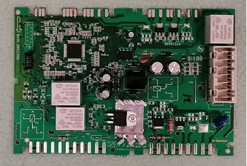 Obrázek Karta hlavní IVENSYS naprogramovaná