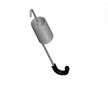 Obrázek Pružina podpěrná