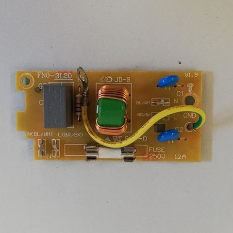 Obrázek z Modul filtru 