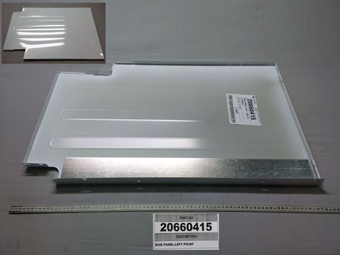 Obrázek z Boční panel - levý PR/INT 