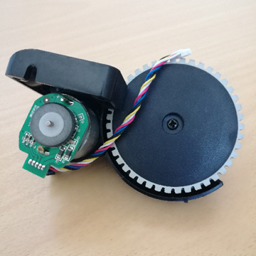 Obrázek Pohon kola pravý