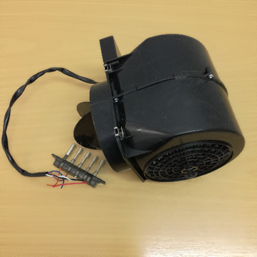 Obrázek Odtah kouře střední