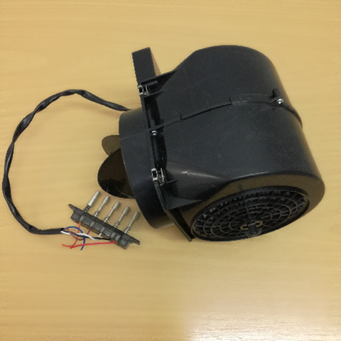 Obrázek z Odtah kouře střední 