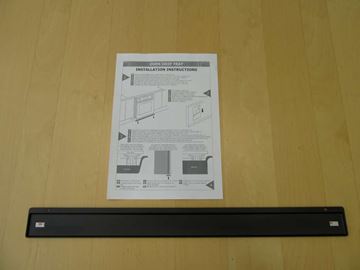 Obrázek Žlábek odtoku trouby