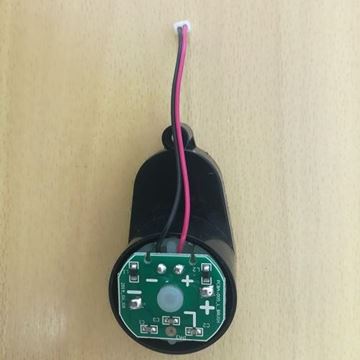 Obrázek Uhlíky motoru