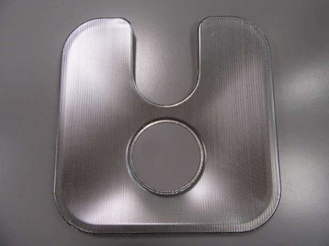 Obrázek z Deska filtru 