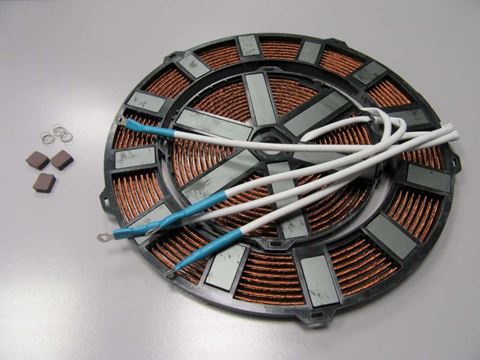 Obrázek z Indukční cívka 