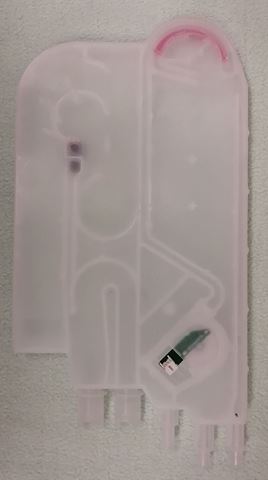 Obrázek z Kondenzátor změkčovače vody 