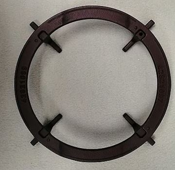 Obrázek Mřížka hořáku s dvojitou korunkou