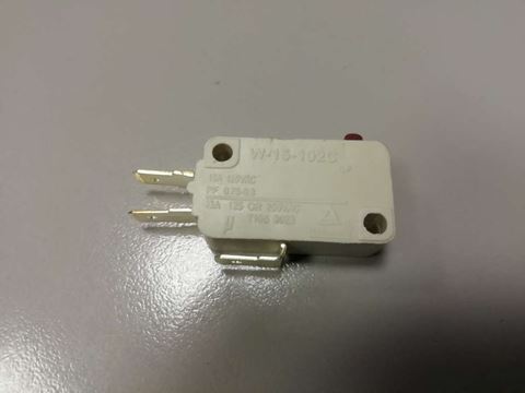 Obrázek z Mikrospínač 