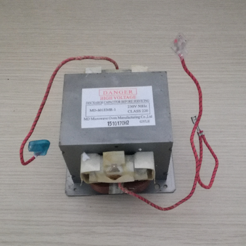 Obrázek z Trafo VN MT - MD 801EMR1 