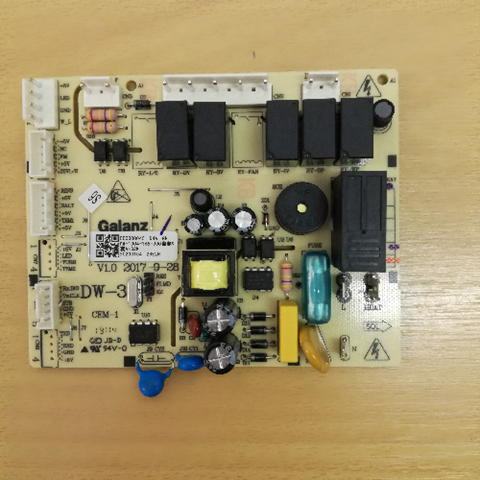 Obrázek z Modul myčky řídící 