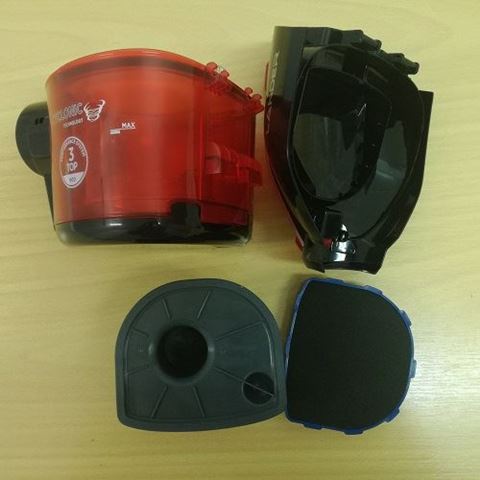 Obrázek z Celek cyklónová jednotka 