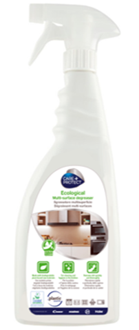 Obrázek z Ekologický univerzální odmašťovací prostředek na všechny kuchyňské povrchy CSL3002ECO 