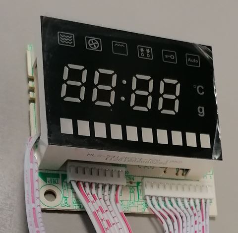 Obrázek z Modul displeje 