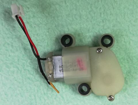 Obrázek z Pohon kartáče 