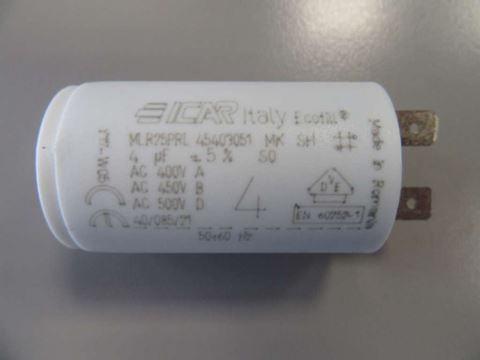 Obrázek z Kondenzátor 