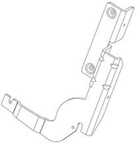 Obrázek z Závěs levý 