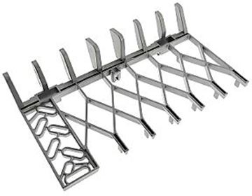 Obrázek Koš na hrnky přední pravý zadní levý