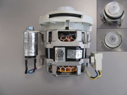 Obrázek z Čerpadlo motorové Welling YXW50-2E 