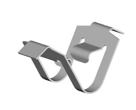 Obrázek z Pružina krytu 