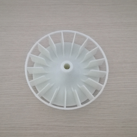 Obrázek z Turbina ventilátoru zadní sušičky 