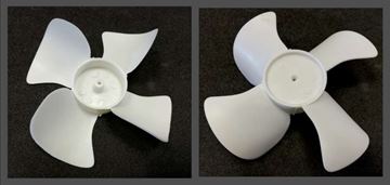 Obrázek Turbína ventilátoru MT