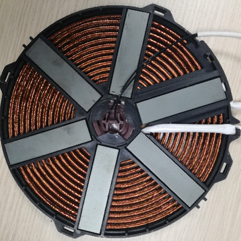 Obrázek z Indukční cívka 