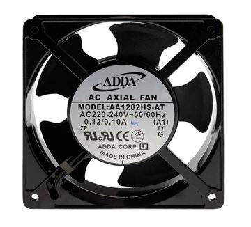 Obrázek Ventilátor kompresoru sušičky