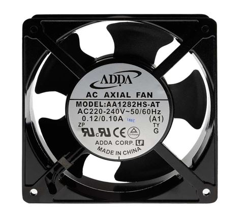 Obrázek z Ventilátor kompresoru sušičky 