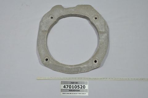 Obrázek z Betonové závaží přední-8KG-T1 