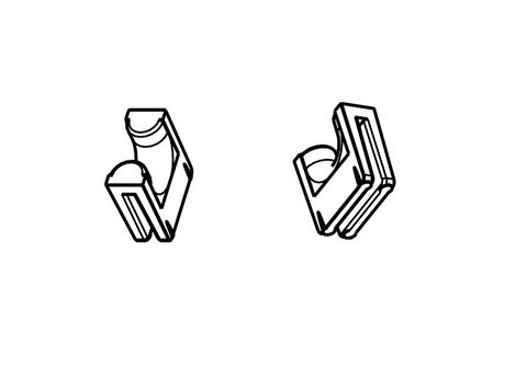 Obrázek z Držák pružiny tlumiče 