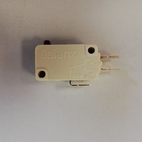 Obrázek z Mikrospínač 