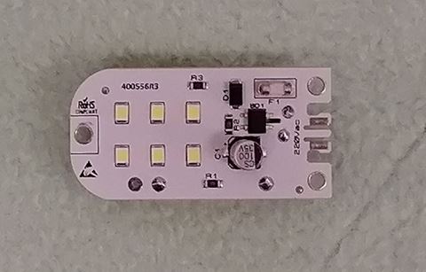 Obrázek z Elektronická karta LED 