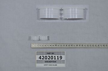 Obrázek Hadice bezpečnostní - držák