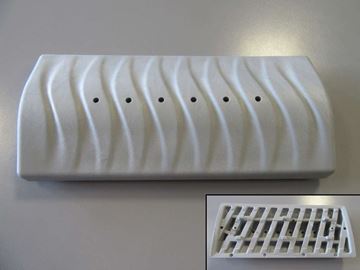 Obrázek Žebro bubnu vyvážené