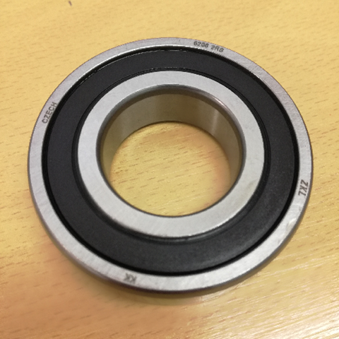 Obrázek z Ložisko 6206  2RS 