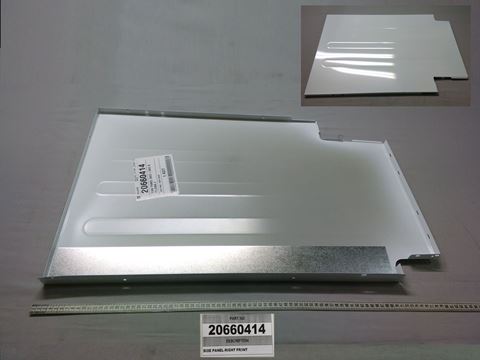 Obrázek z Boční panel - pravý PR/INT 