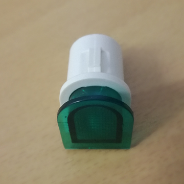 Obrázek Kontrolka zelená