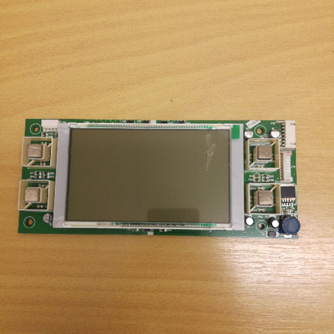 Obrázek z Ovladaci elektronika 