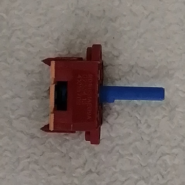 Obrázek Volič 9 polohový