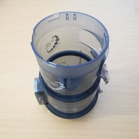 Obrázek z Celek cyklónová jednotka 